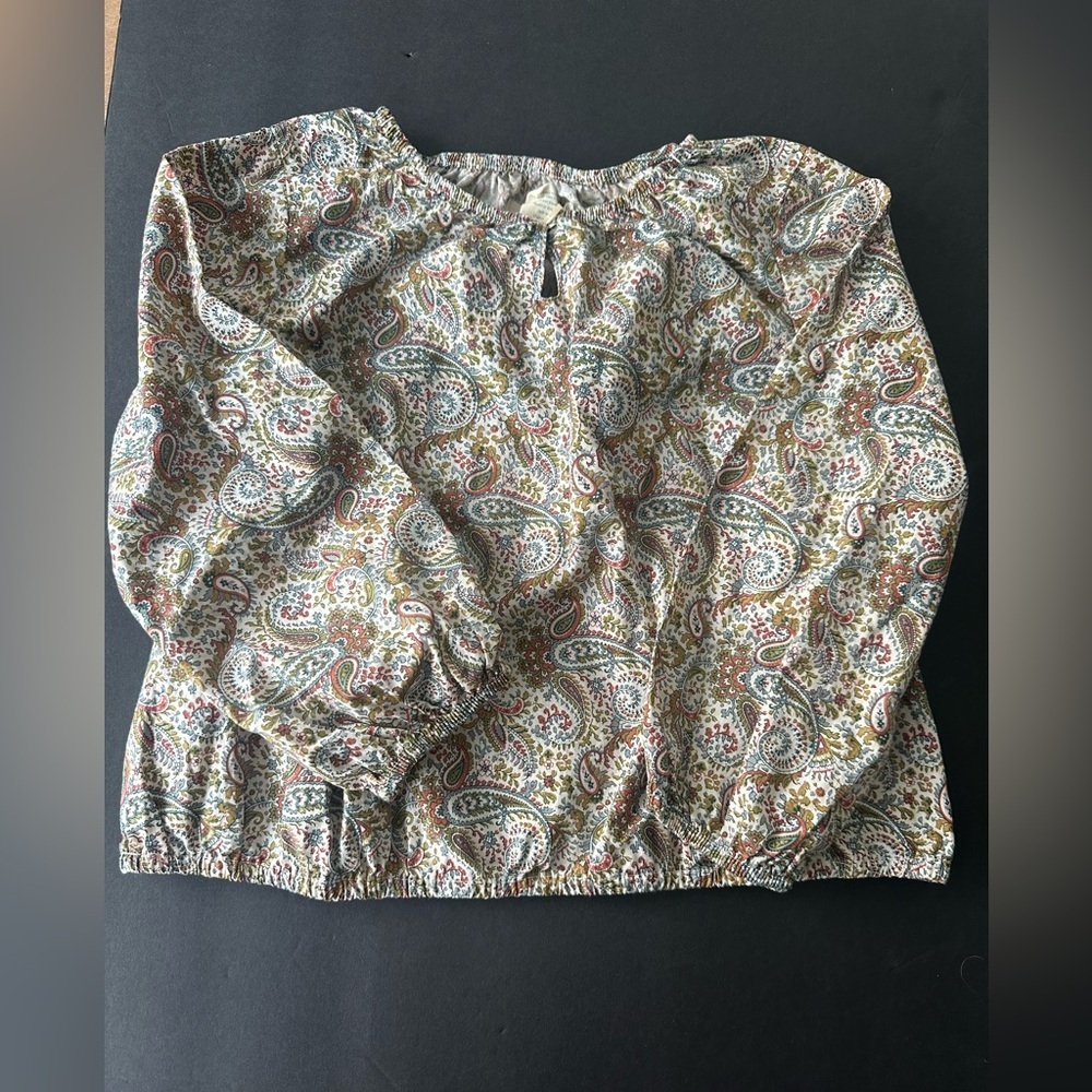 Olive Juice - Fancy Top